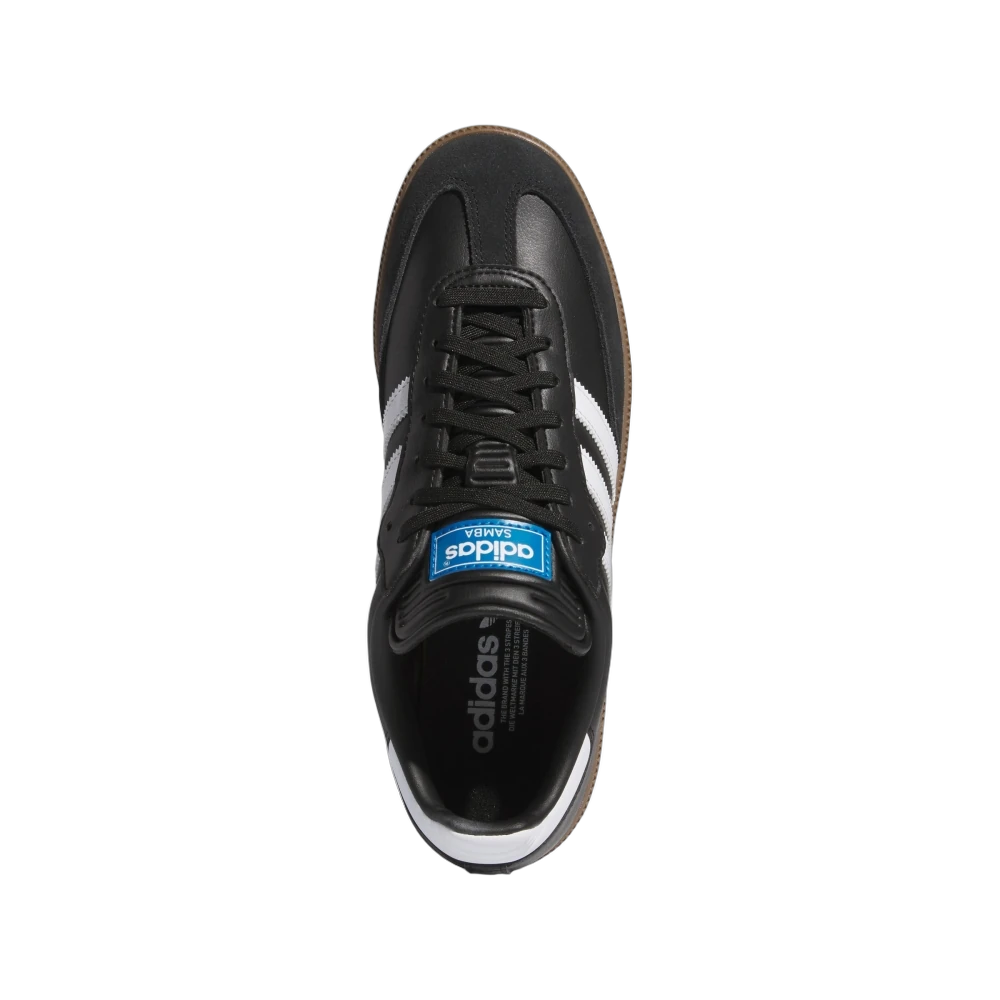 Adidas Samba Golf Core Black Cloud White Gum, Core Black/Cloud White/Gum (IH5168)