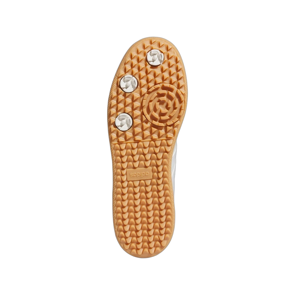 Adidas Samba Golf Crystal White Gum, Crystal White/Crystal White/Gum (IH5169)