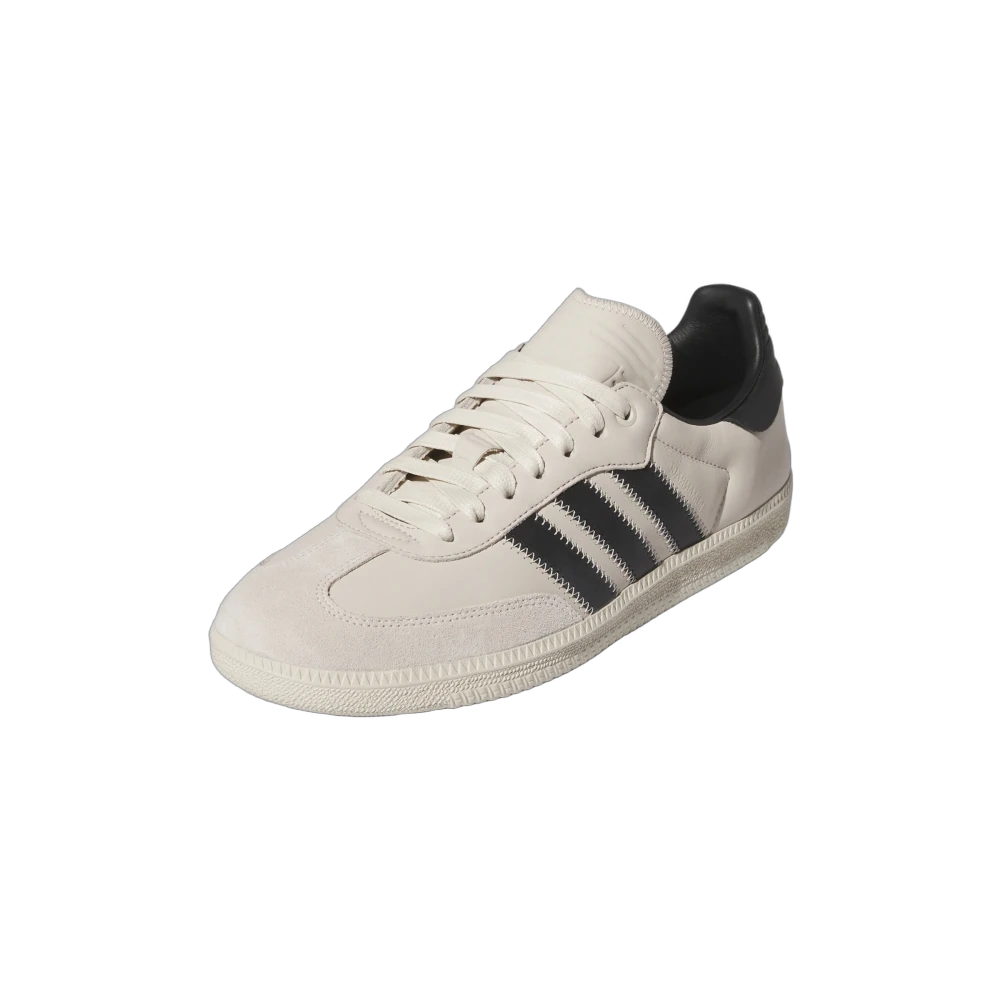 Adidas Samba Humanrace Core Black, Core Black/Aluminum (ID9065)