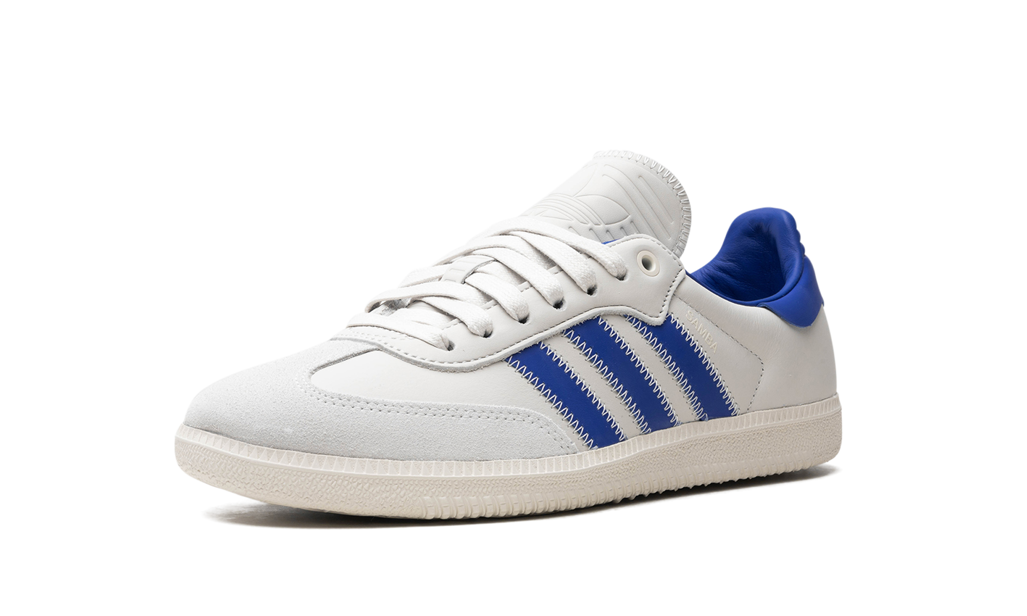 Adidas Samba Humanrace Navy Aluminum