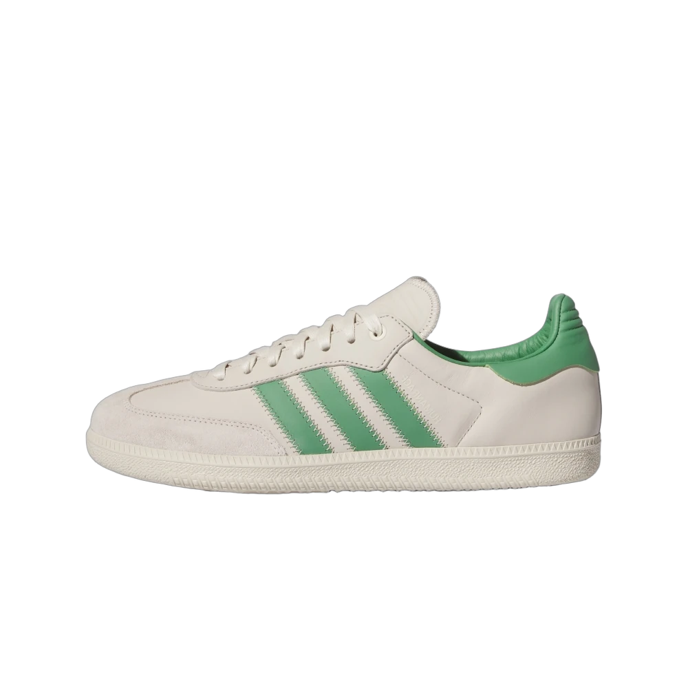 Adidas Samba Humanrace Preloved Green, Preloved Green/Aluminum (ID9064)