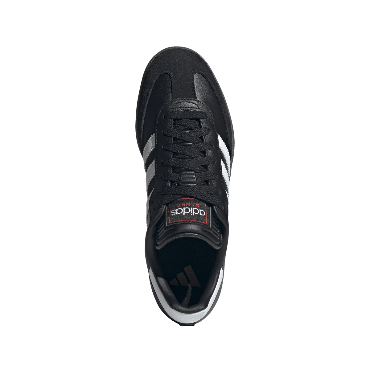 Adidas Samba Indoor Core Black Cloud White Vivid Red