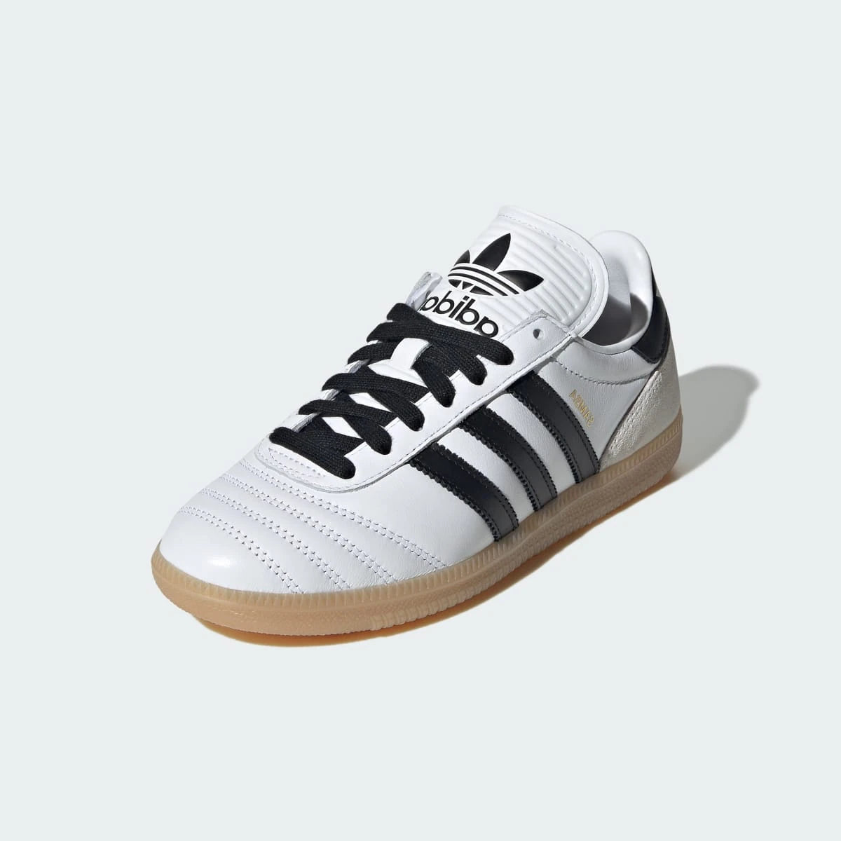 Adidas Samba JP Cloud White Core Black Gum