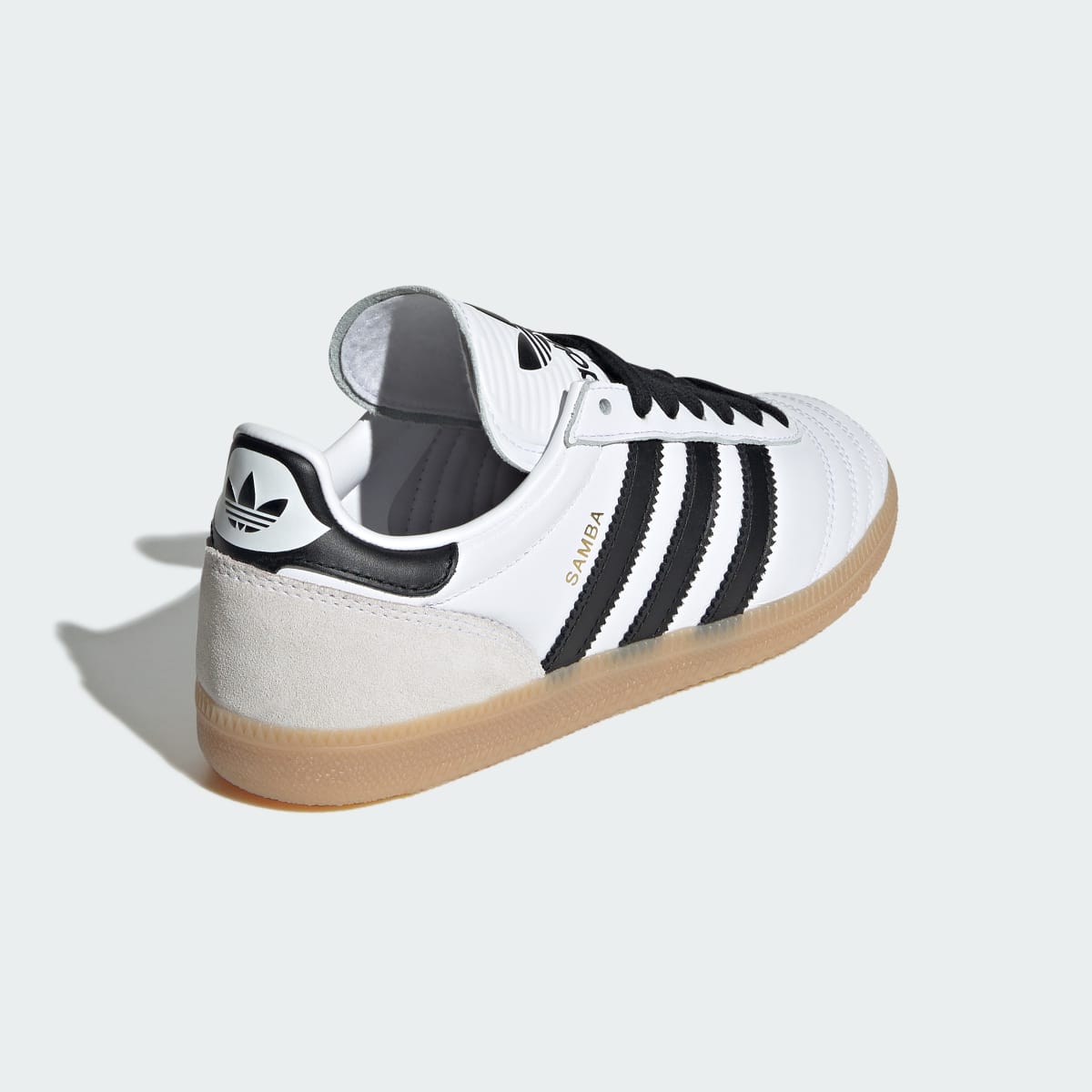 Adidas Samba JP Cloud White Core Black Gum