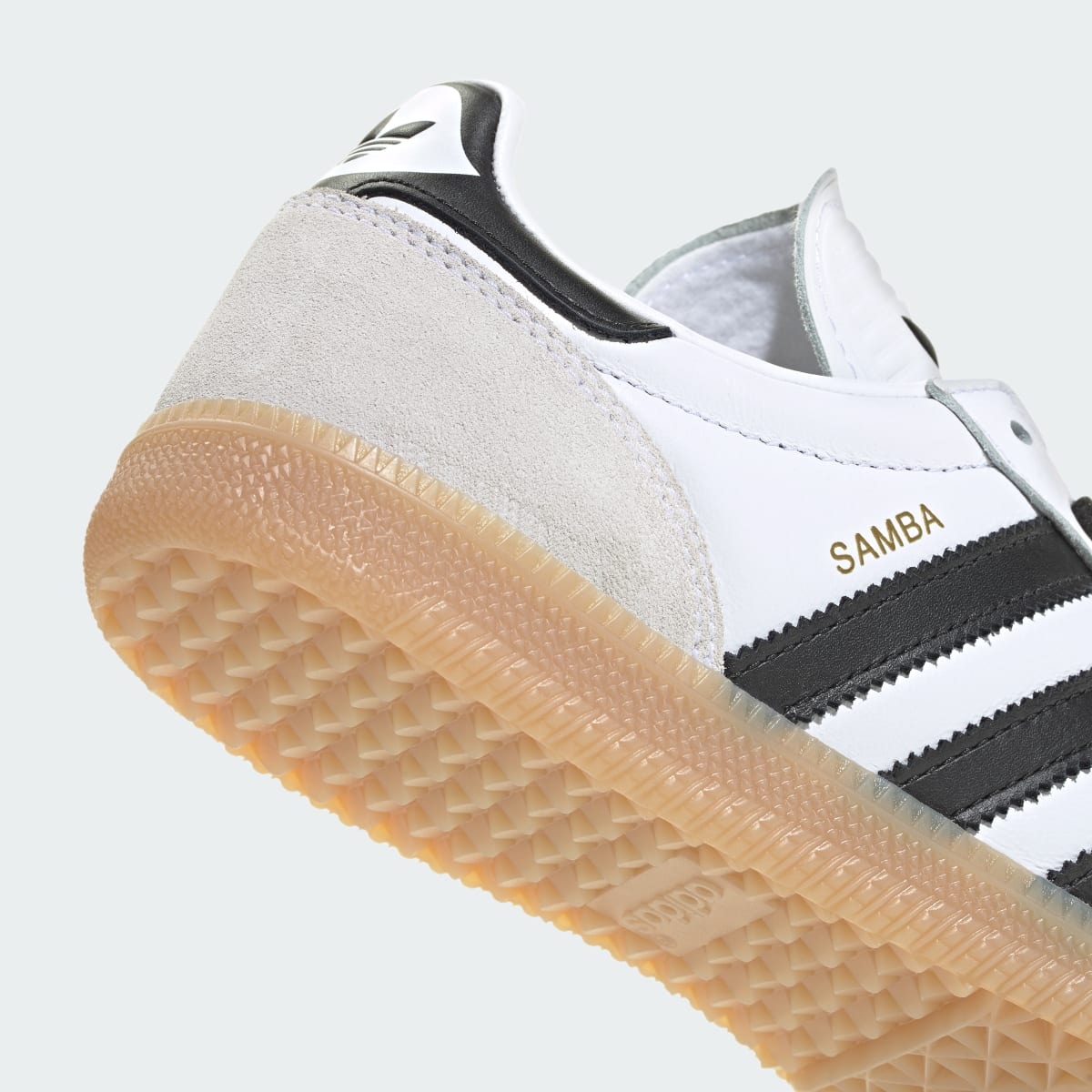 Adidas Samba JP Cloud White Core Black Gum