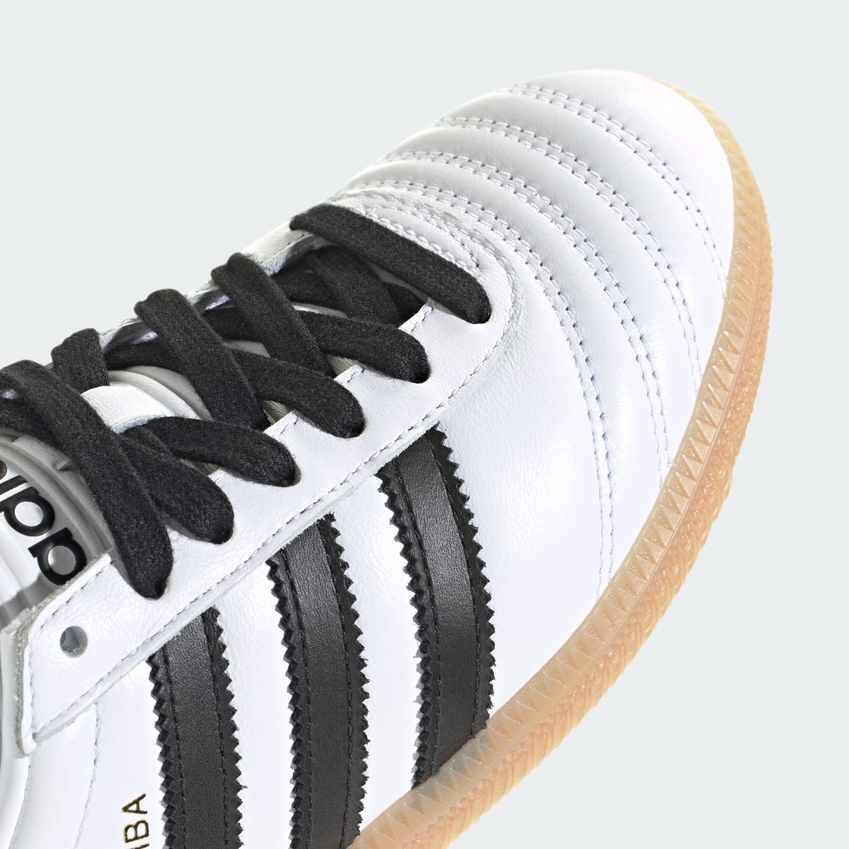 Adidas Samba JP Cloud White Core Black Gum