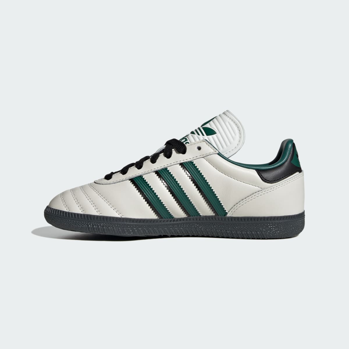Adidas Samba JP Core White Collegiate Green Carbon