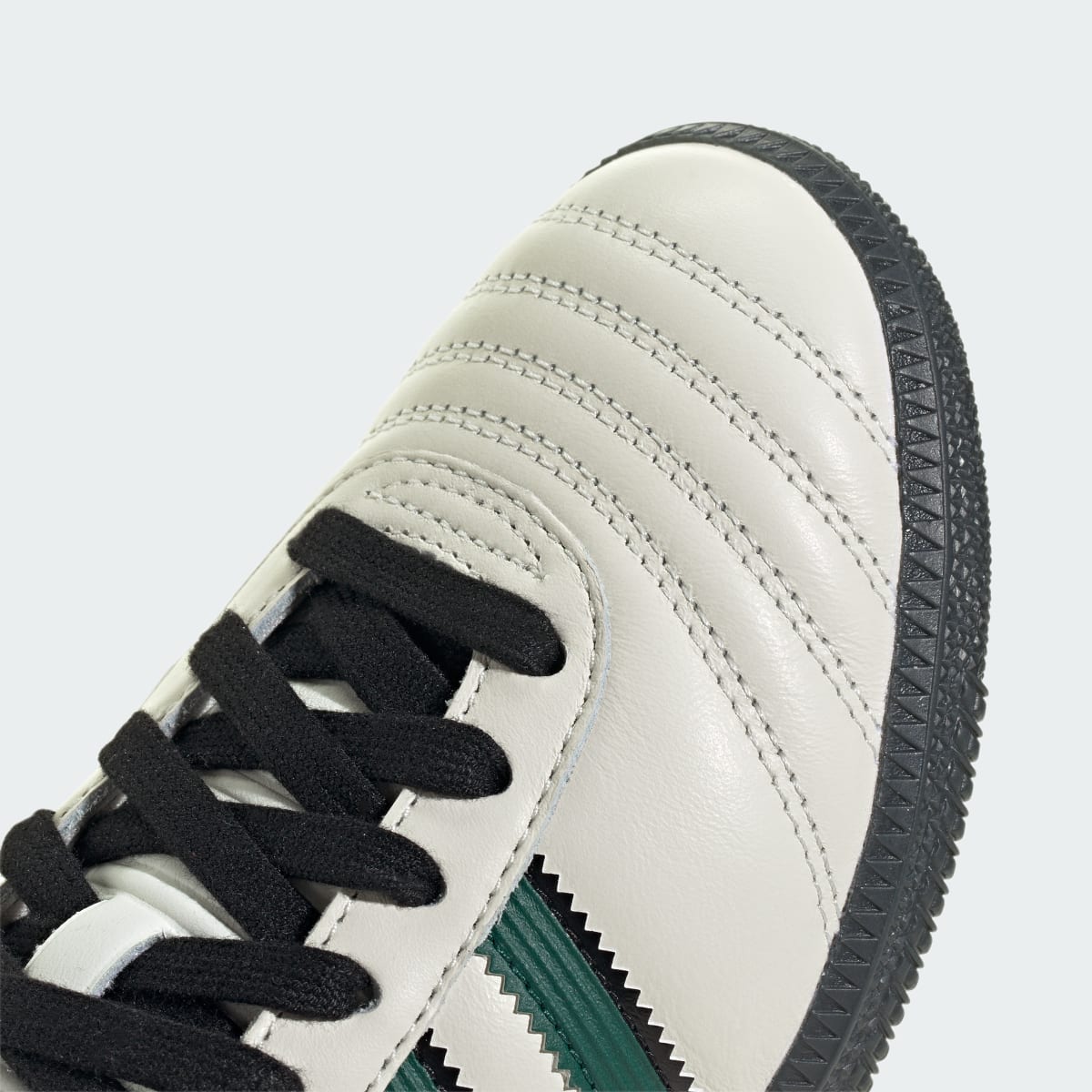 Adidas Samba JP Core White Collegiate Green Carbon