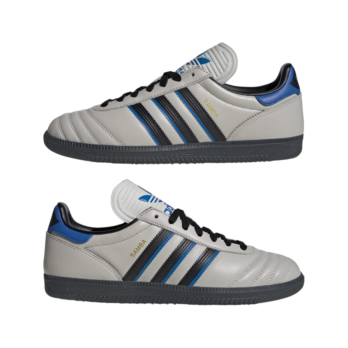 Adidas Samba JP Grey One Black Carbon