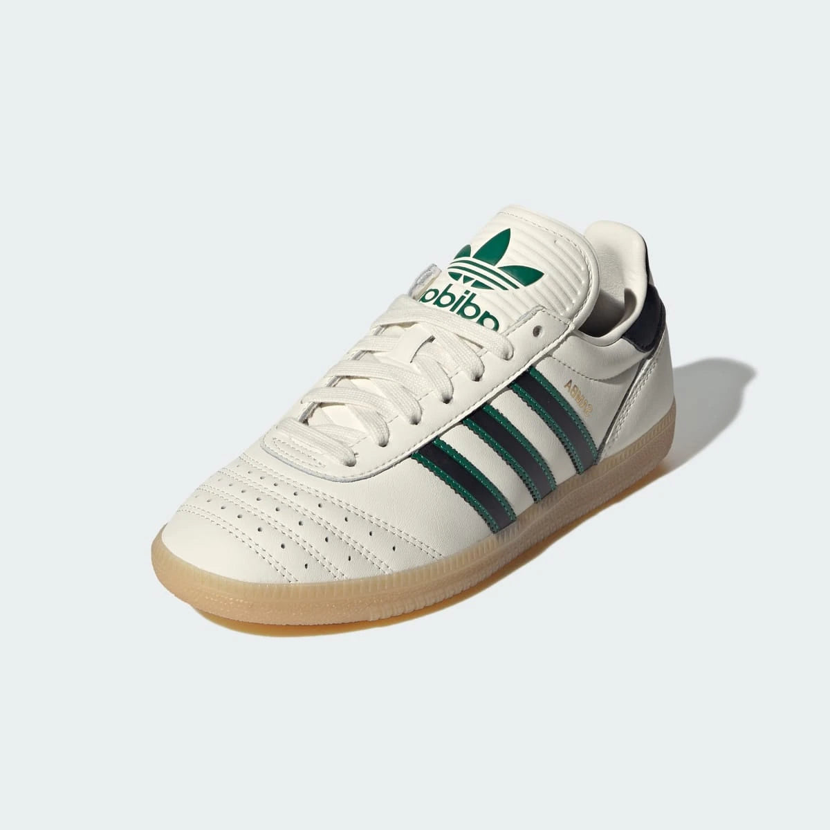 Adidas Samba JP Off White Black Gum