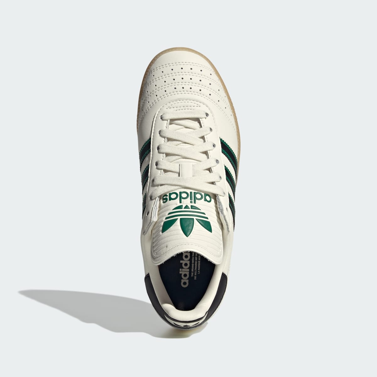 Adidas Samba JP Off White Black Gum