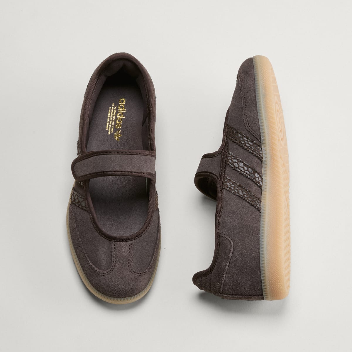 Adidas Samba Jane Aurora Coffee