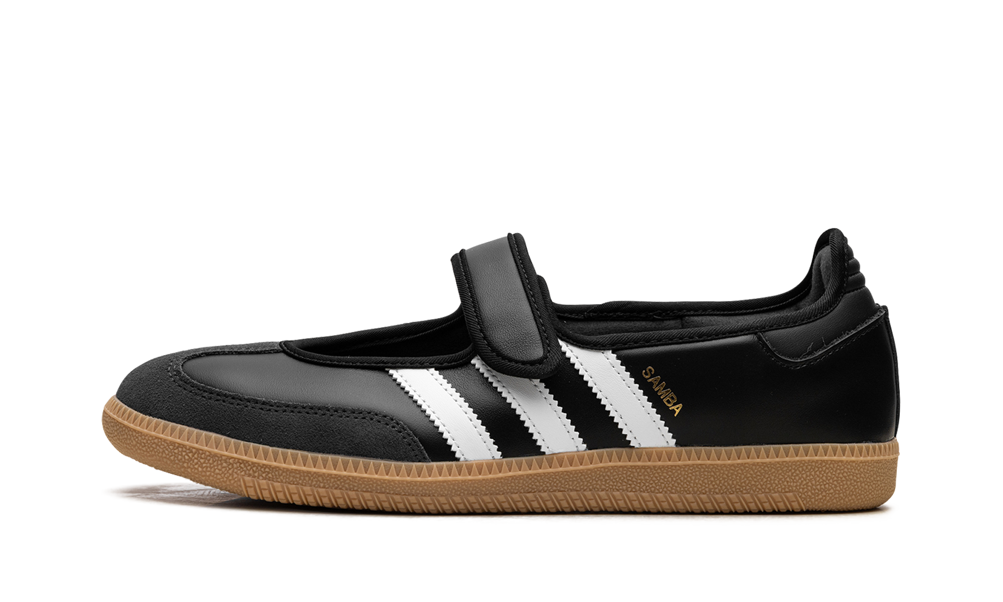 Adidas Samba Jane Black White Gum