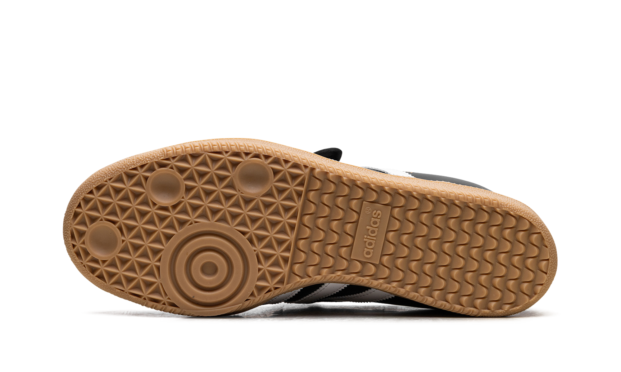 Adidas Samba Jane Black White Gum