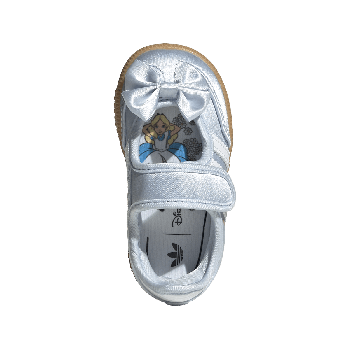 Adidas Samba Jane Disney Alice in Wonderland Crystal Sky (TD)