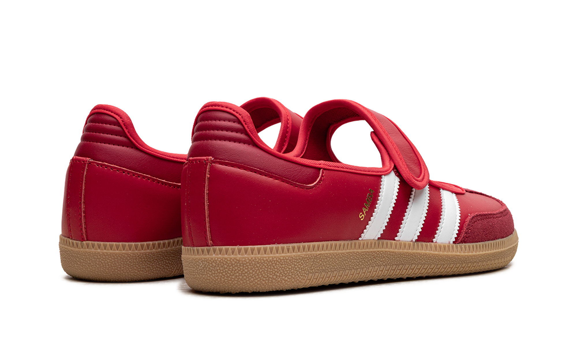 Adidas Samba Jane Scarlet White Gum