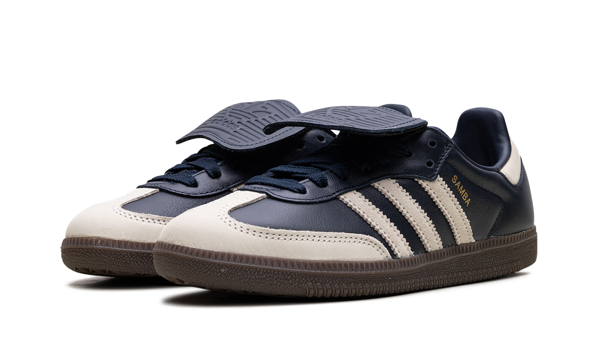 Adidas Samba LT Aurora Ink Cream White