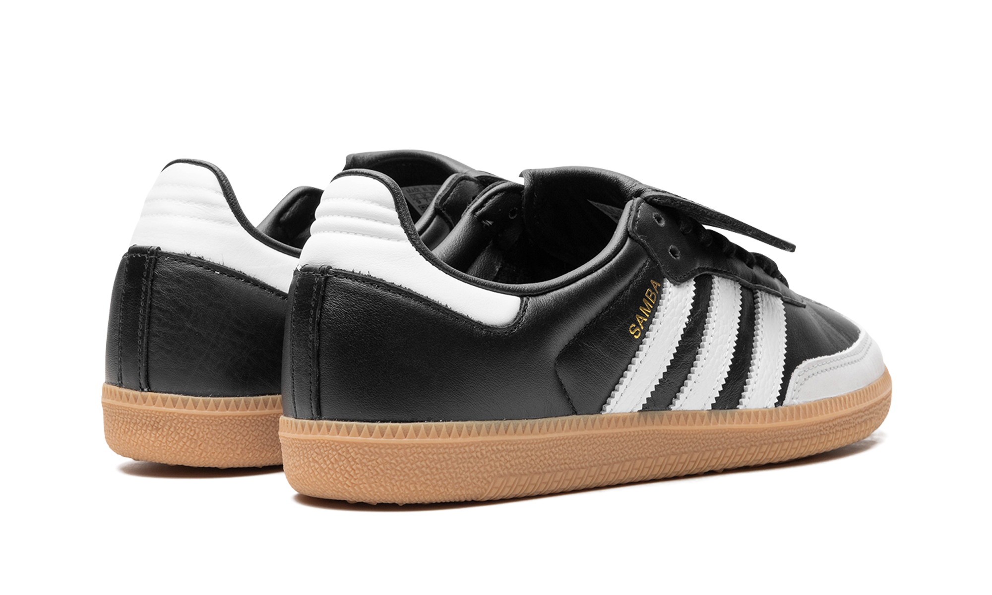 Adidas Samba LT Black White