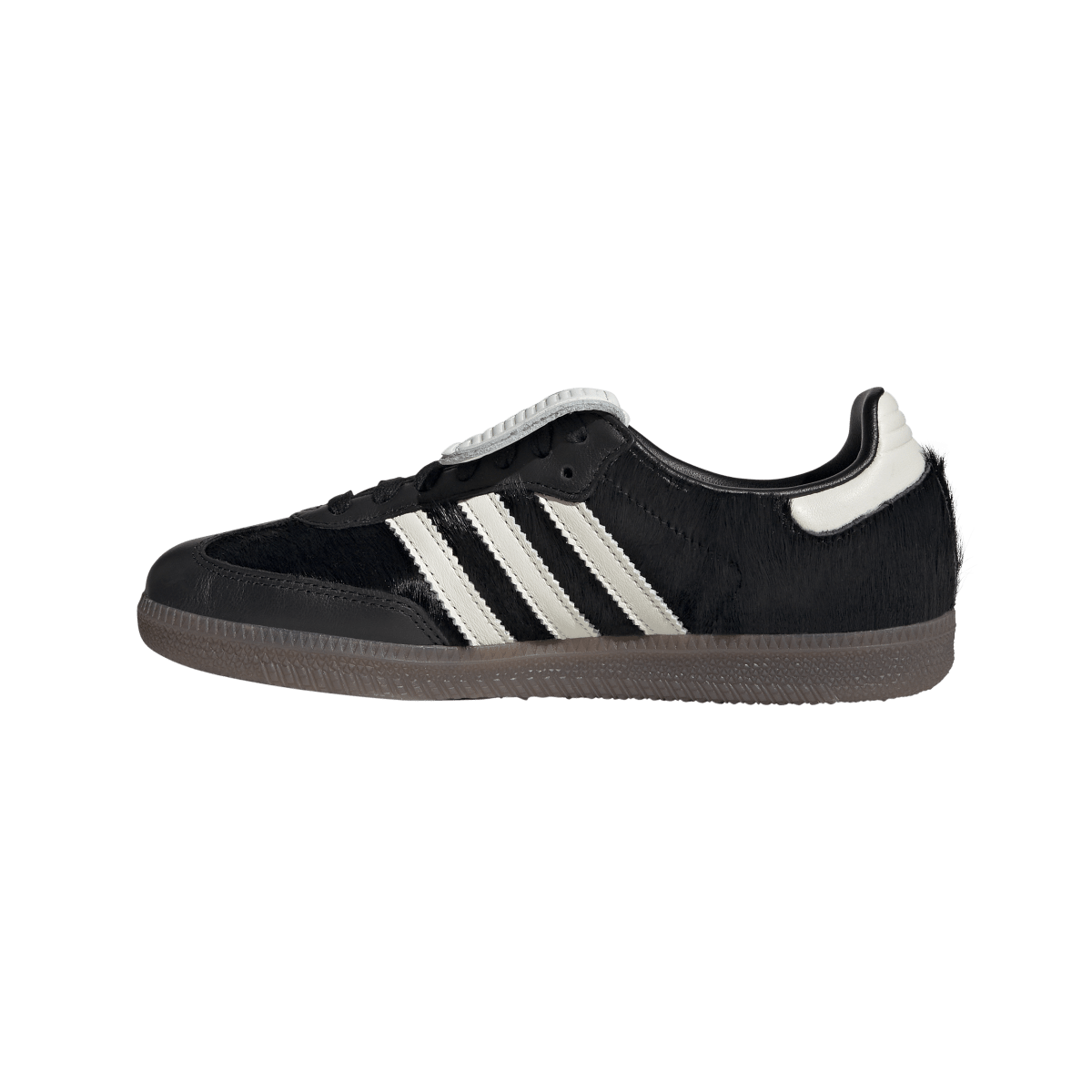 Adidas Samba LT Black White Pony