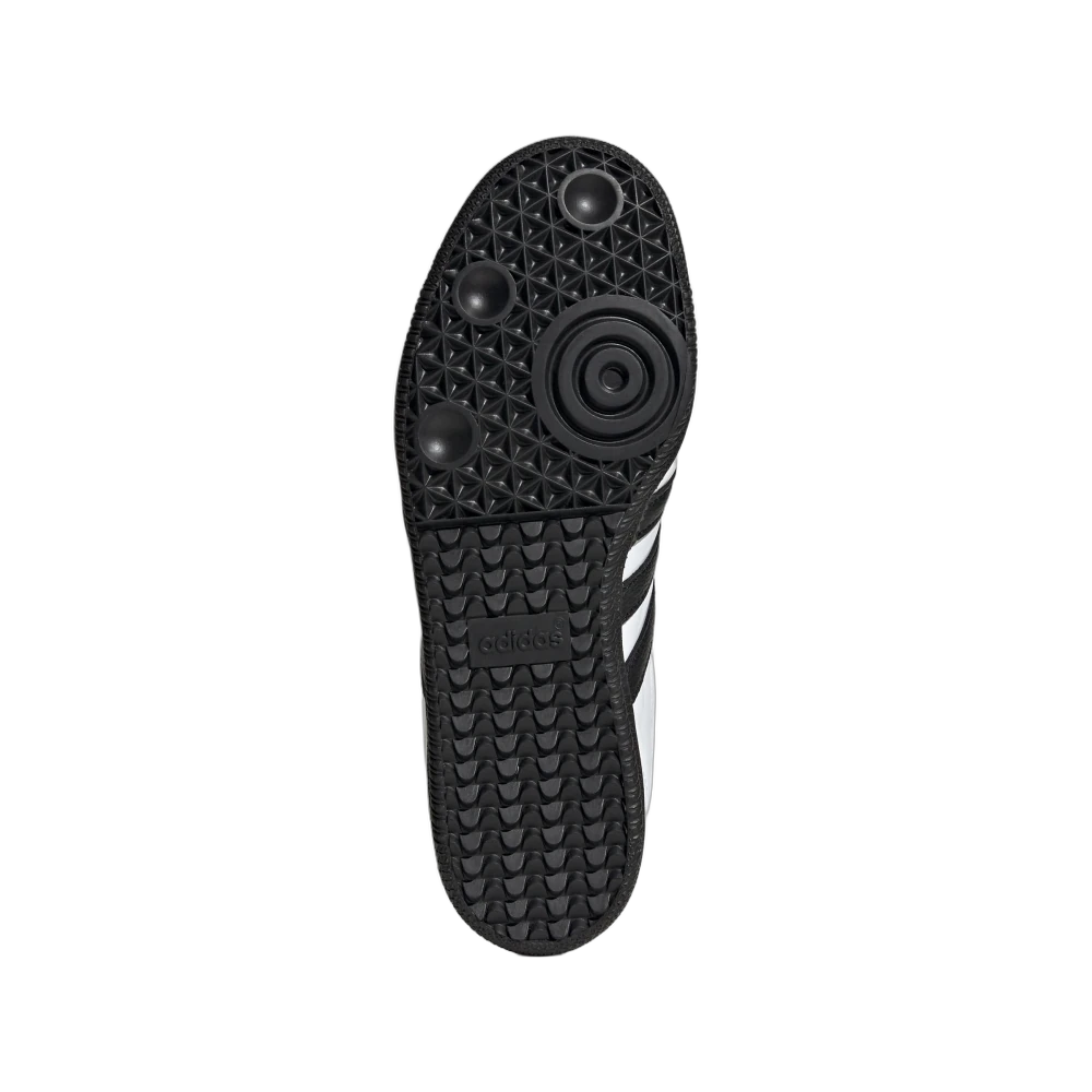Adidas Samba LT Cloud White Core Black Black Sole