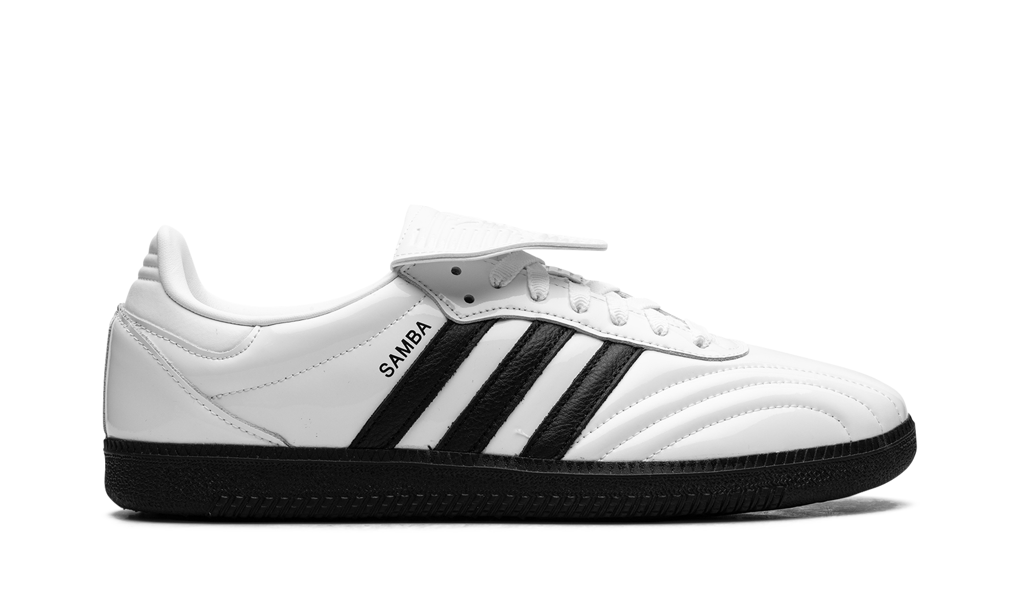 Adidas Samba LT Cloud White Core Black Black Sole