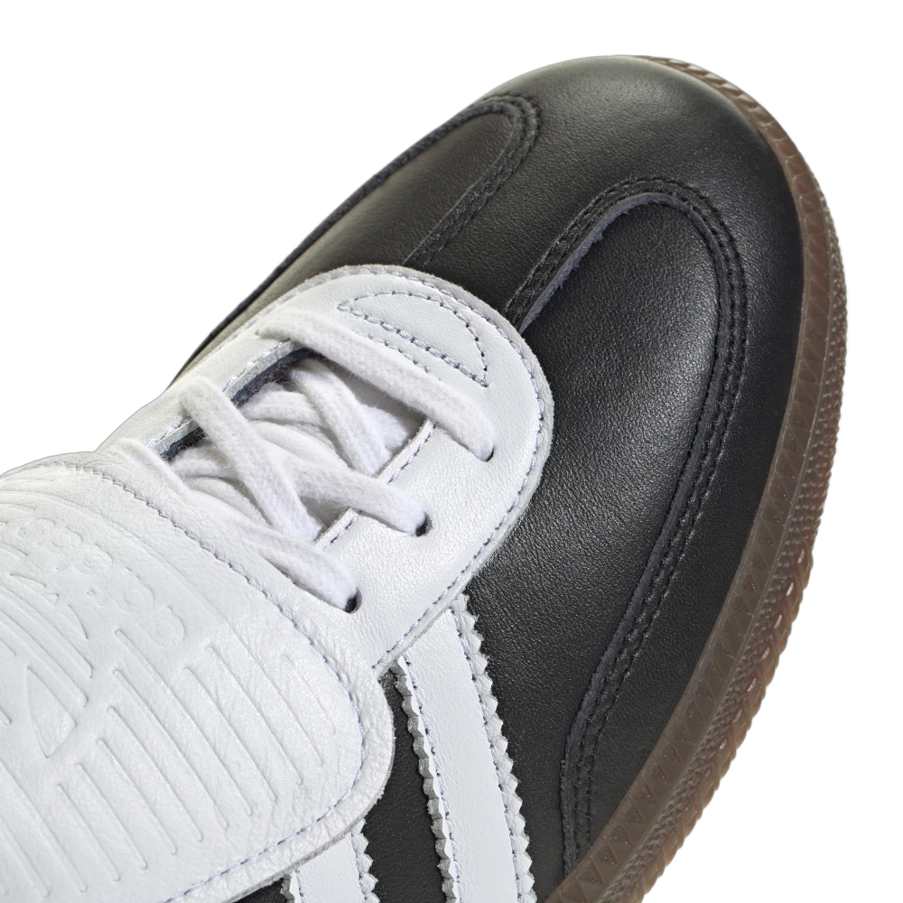Adidas Samba LT Core Black Cloud White, Core Black/Cloud White/Gum (JI3200)