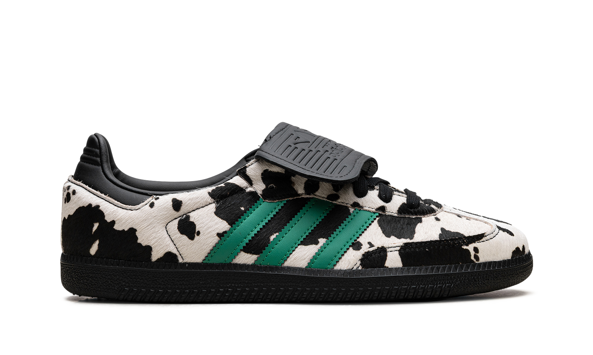 Adidas Samba LT Cow Print Black White