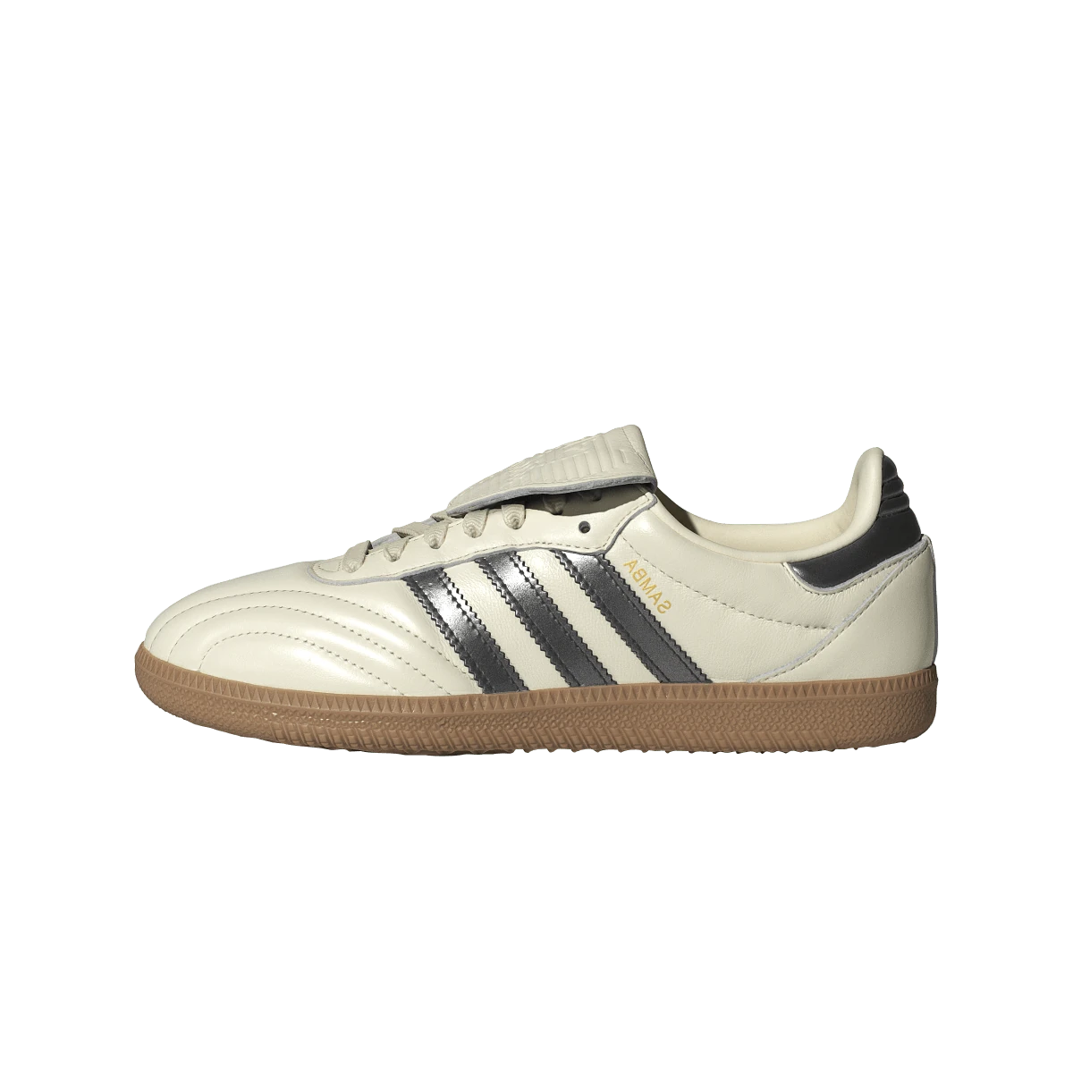 Adidas Samba LT Cream White Black Gum, Cream White/Core Black/Gum (JP6143)