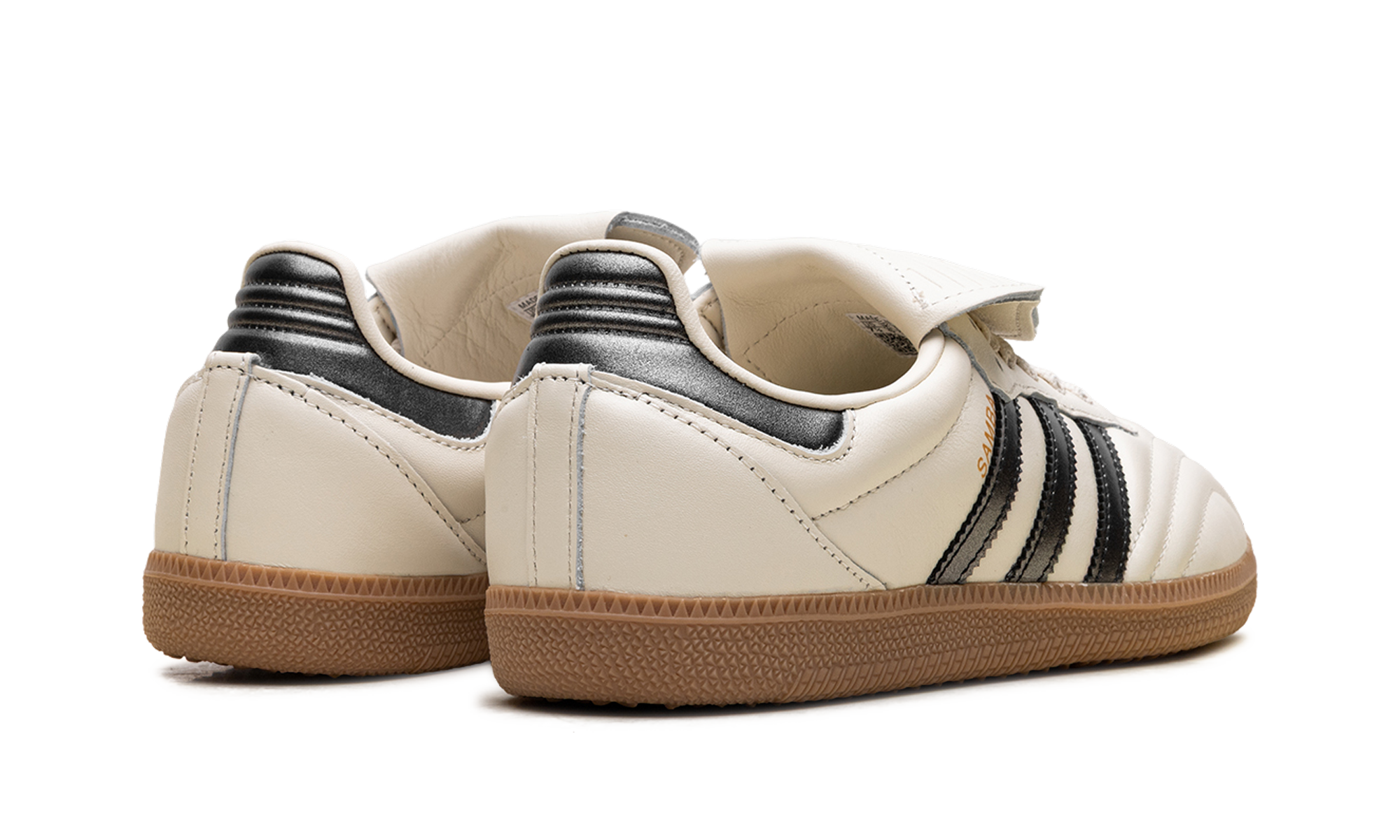 Adidas Samba LT Cream White Black Gum