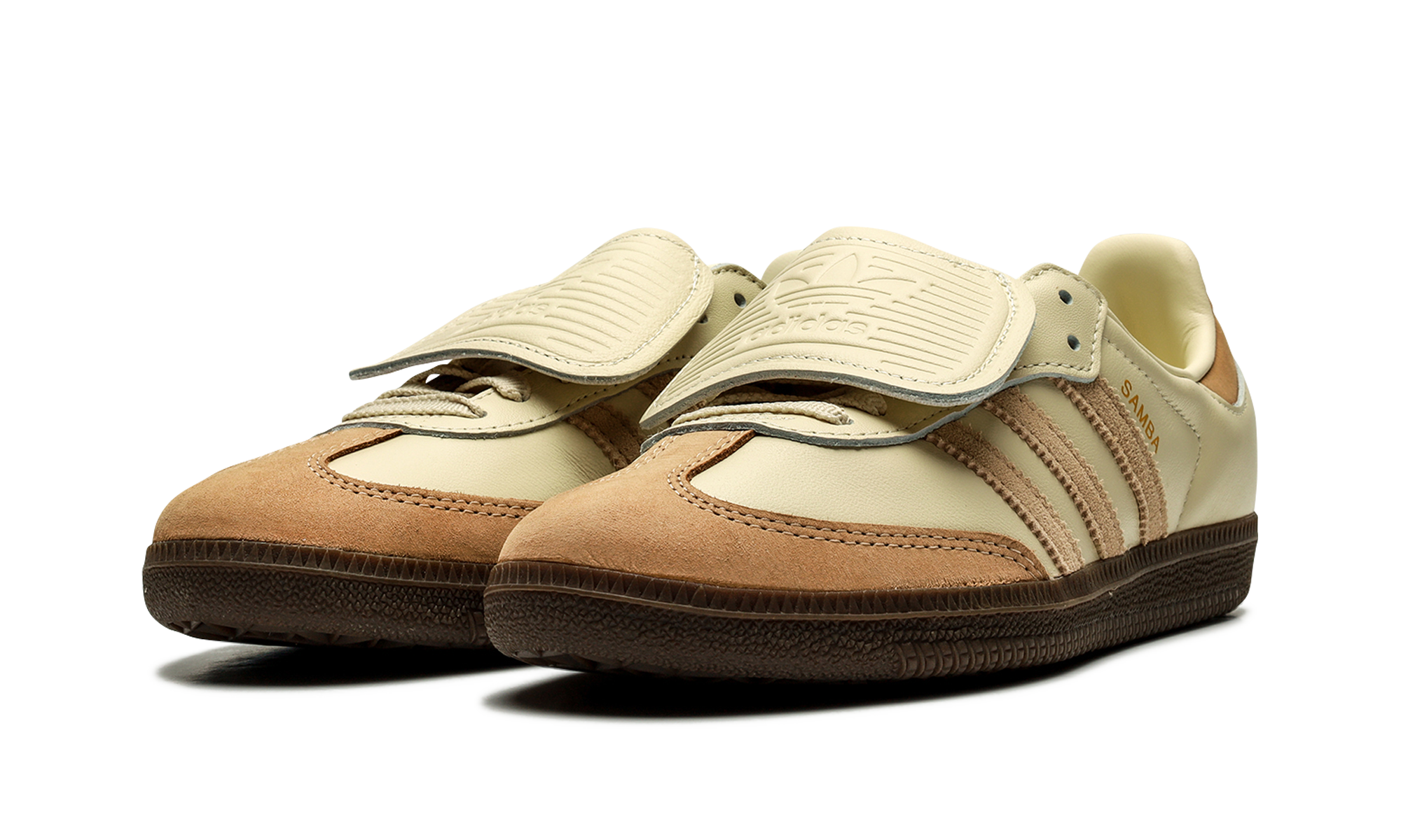 Adidas Samba LT Cream White Warm Sandstone