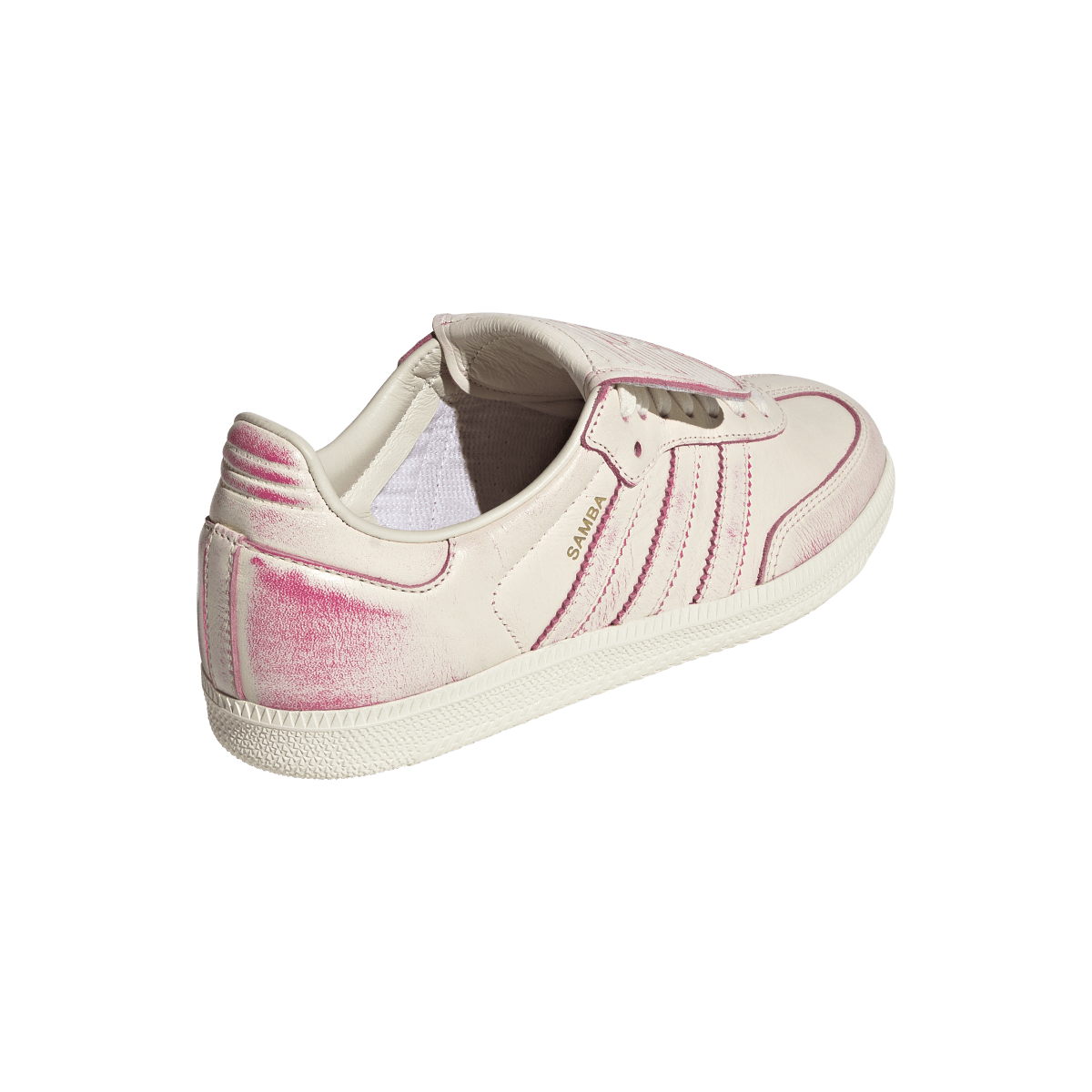 Adidas Samba LT Distressed Pack Cream White
