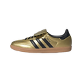 Adidas Samba LT Gold Metallic Black Gum