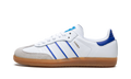 Adidas Samba Leather Cloud White Lucid Blue