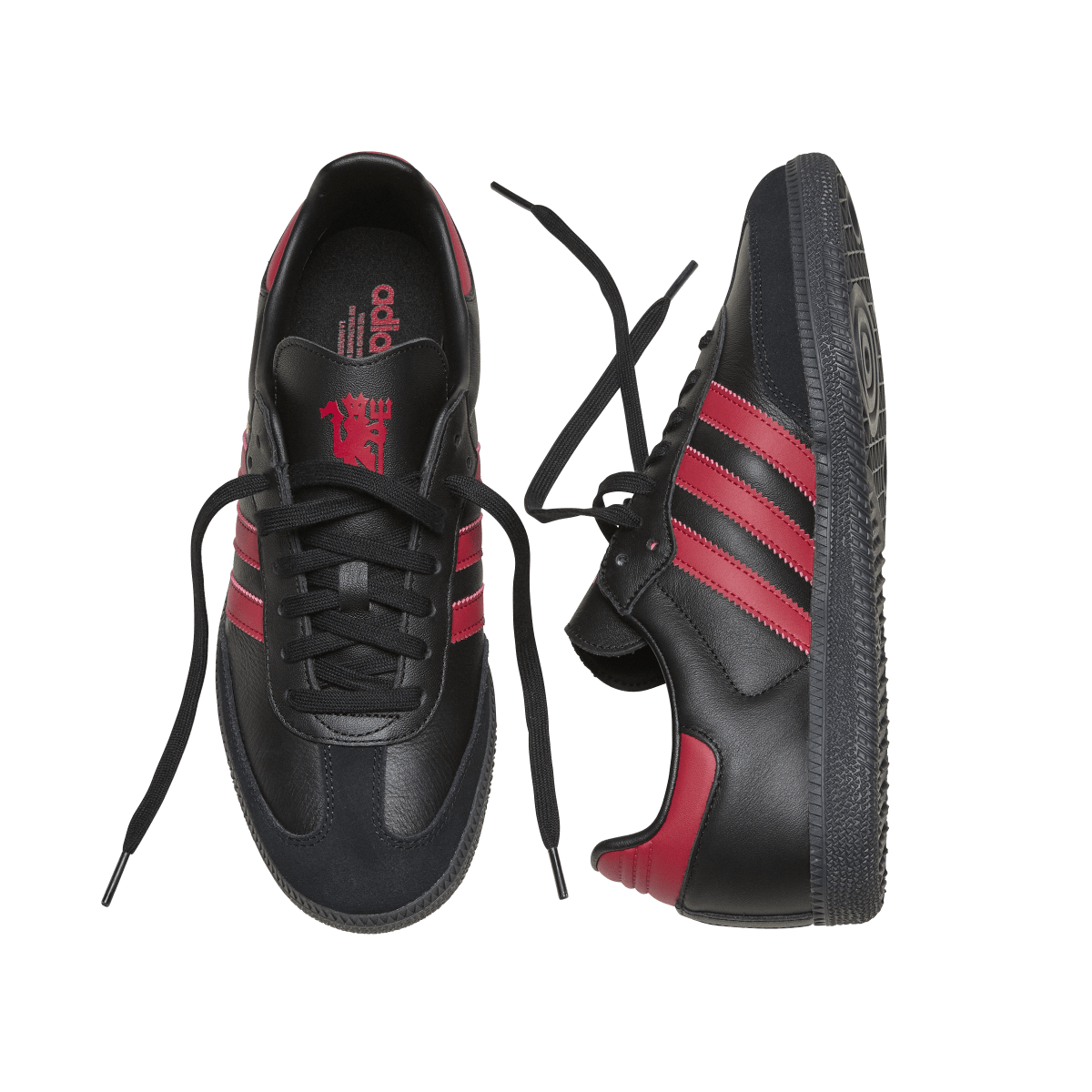 Adidas Samba Manchester United