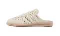 Adidas Samba Mule Woven Basketweave Cream White