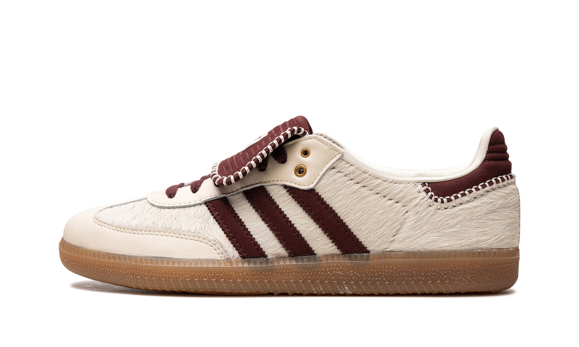 Adidas Samba Nylon Tonal Wales Bonner Cream White