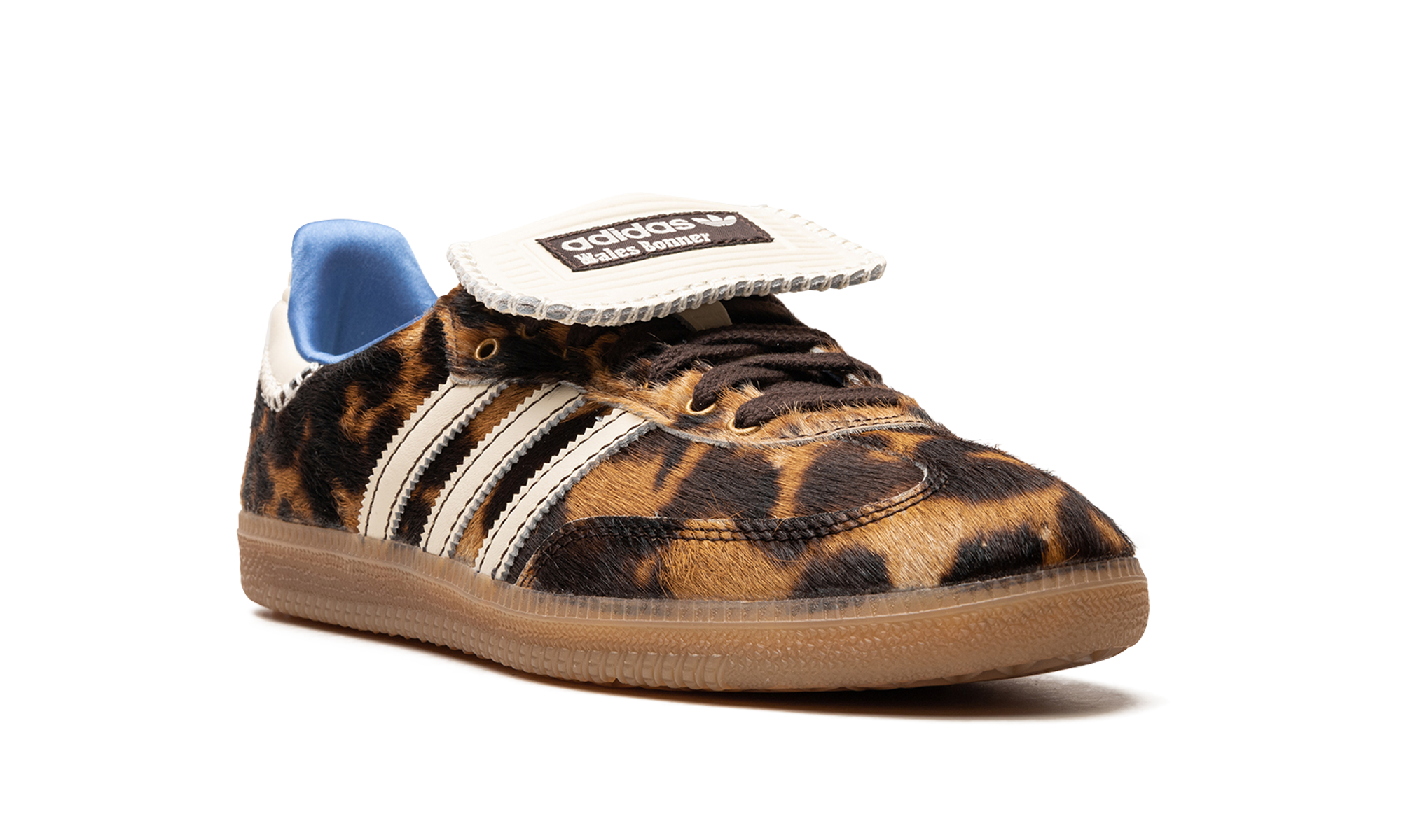 Adidas Samba Nylon Wales Bonner Dark Brown