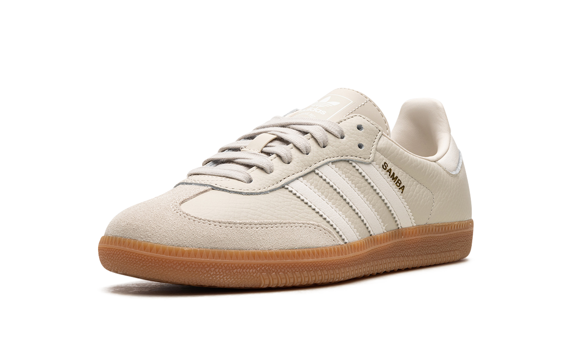 Adidas Samba OG Aluminum Gum