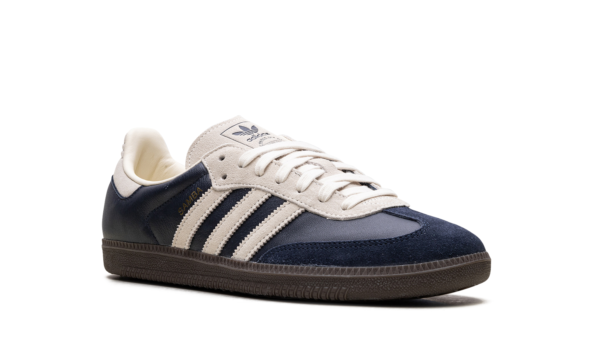 Adidas Samba OG Aurora Ink Cream White