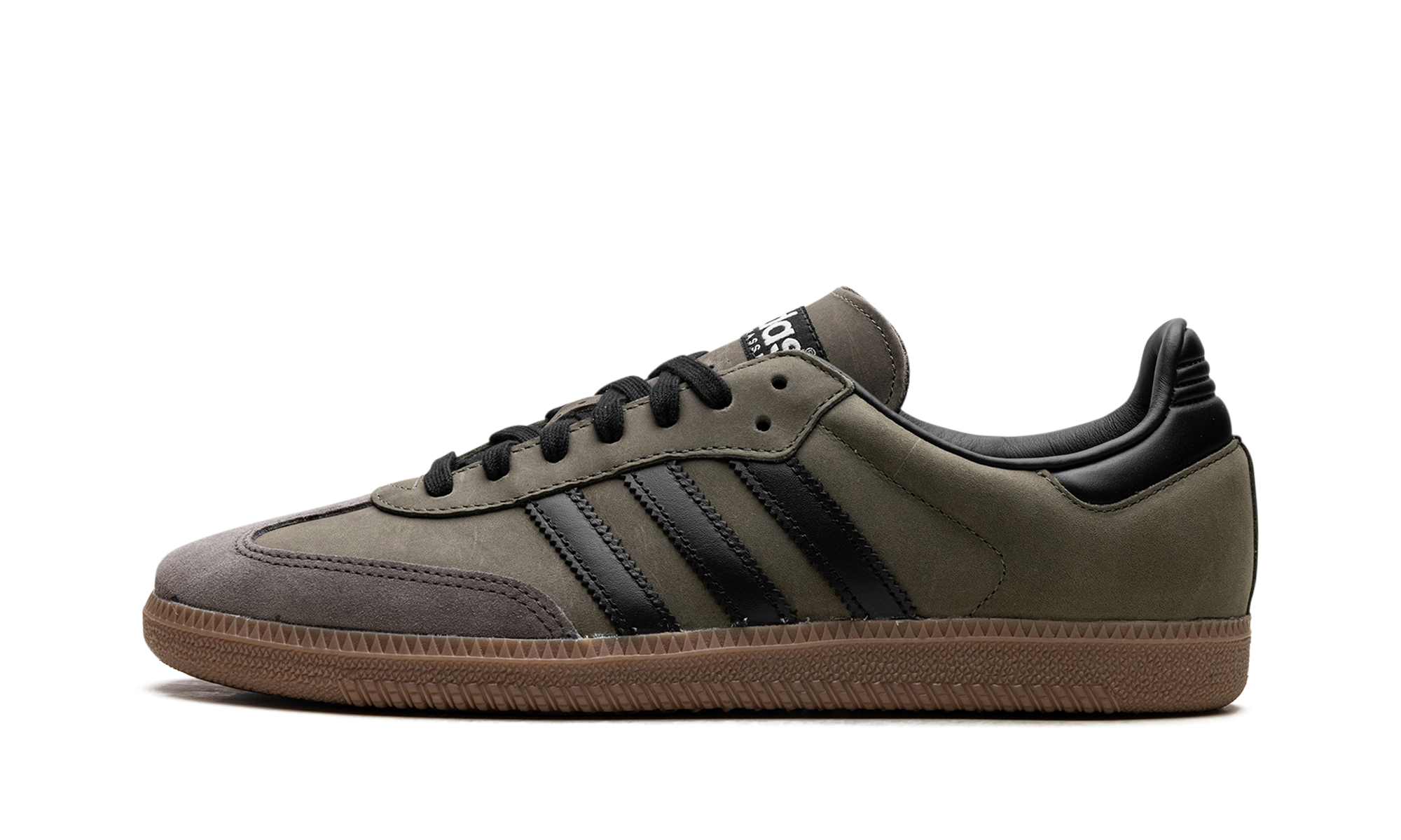 Adidas Samba OG Base Green