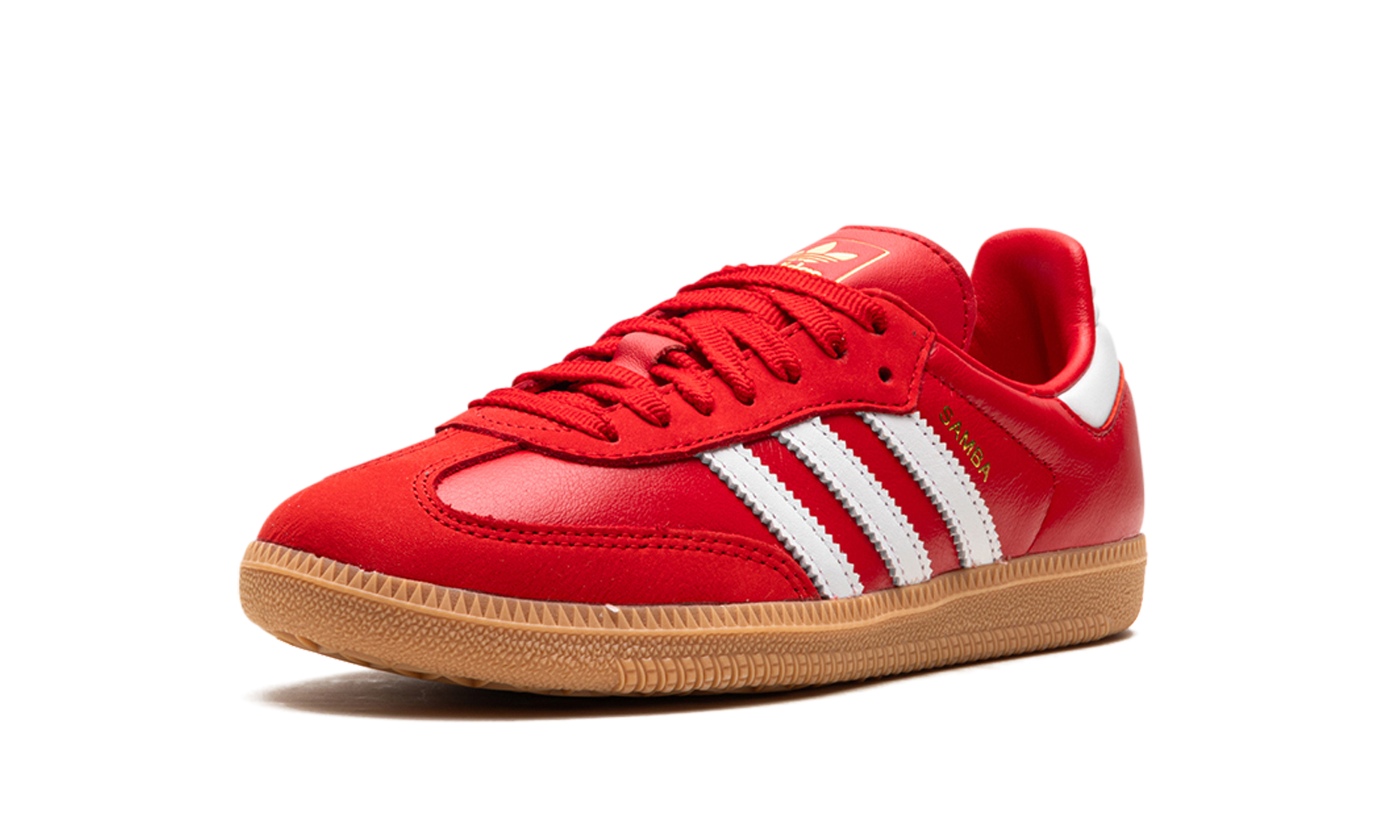 Adidas Samba OG Better Scarlet