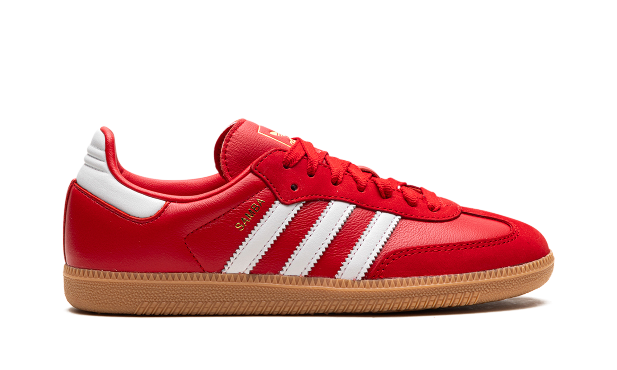 Adidas Samba OG Better Scarlet