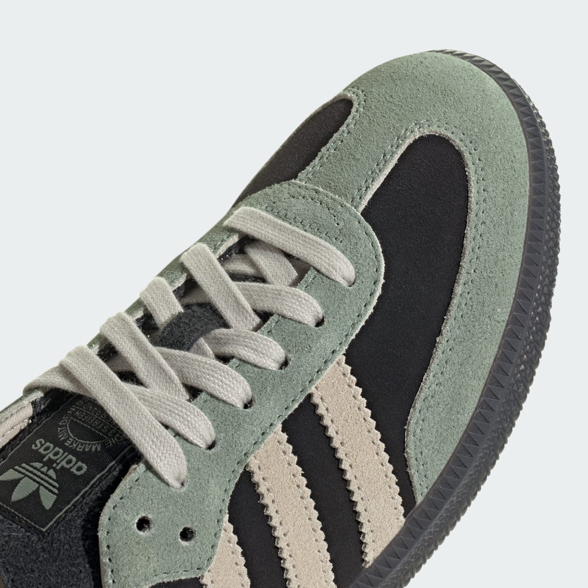 Adidas Samba OG Black Alumina