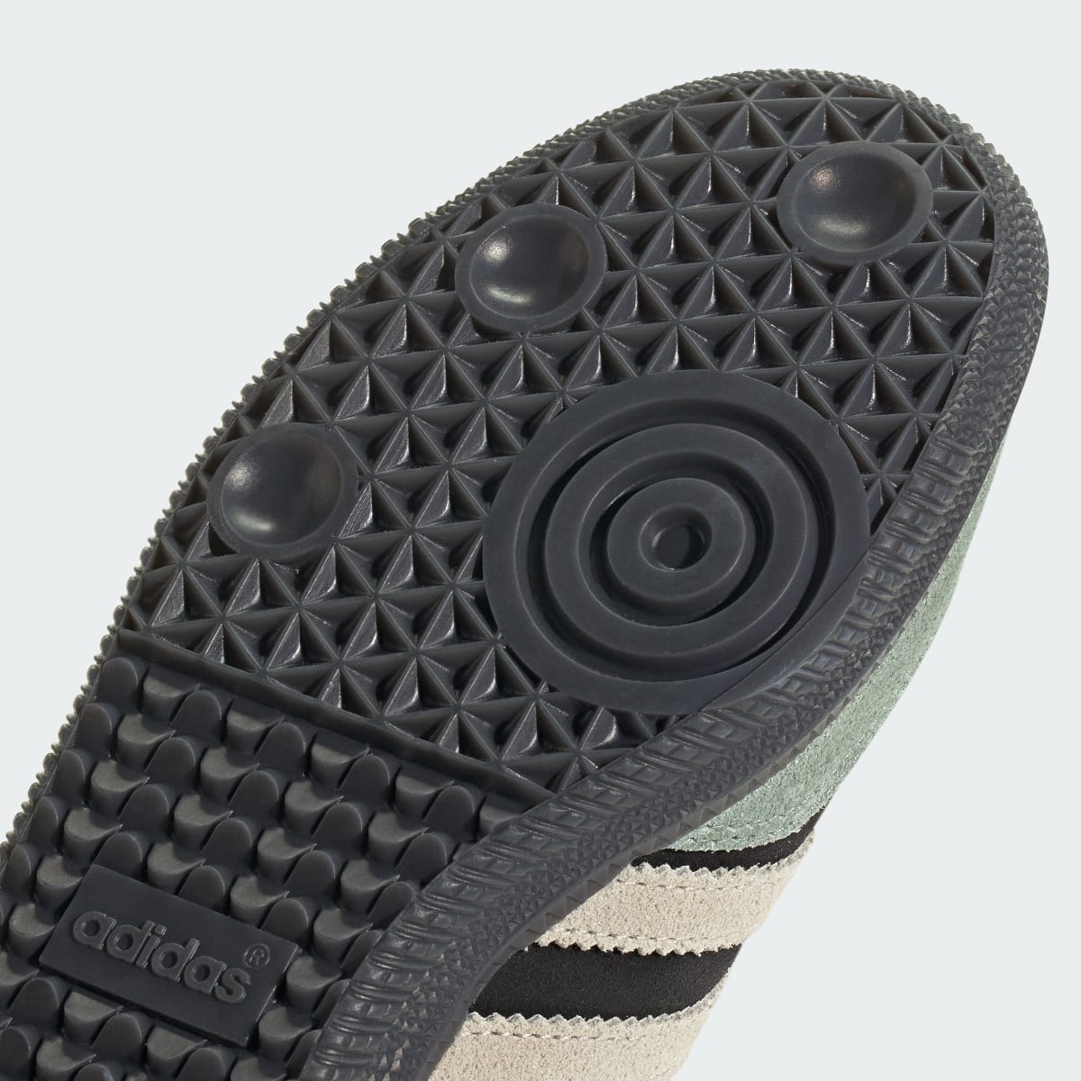Adidas Samba OG Black Alumina