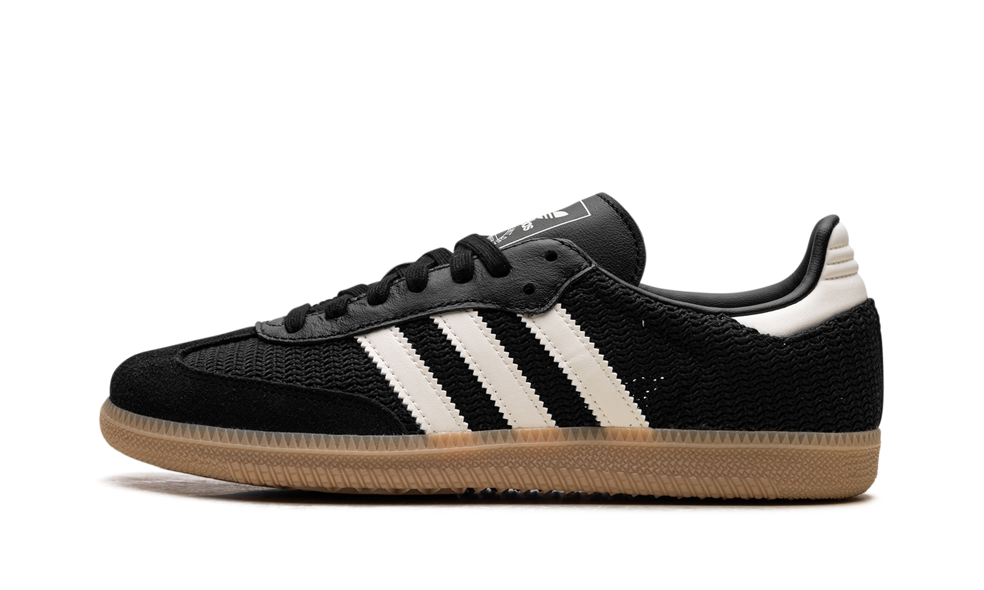 Adidas Samba OG Black Cream White Magic Beige