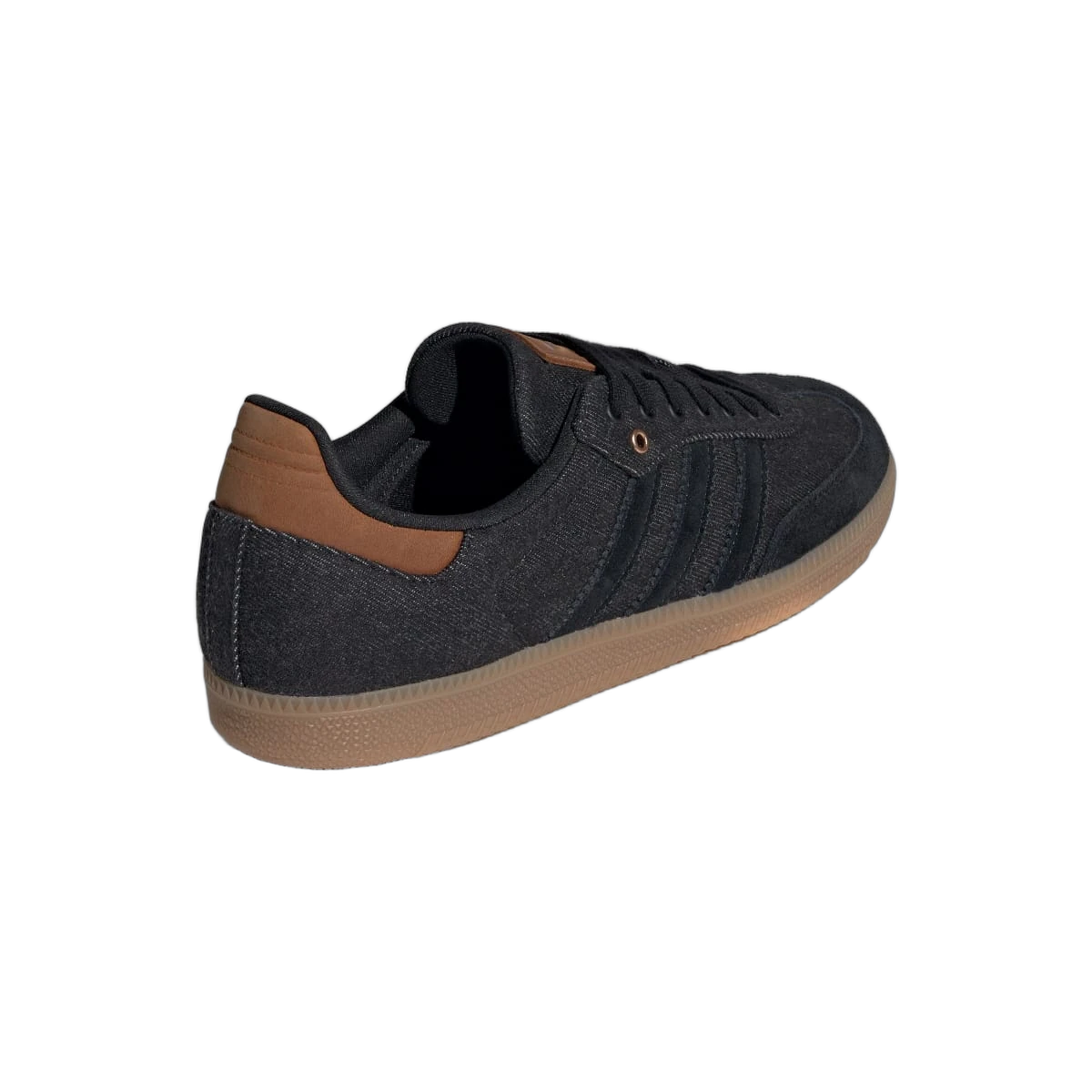 Adidas Samba OG Black Denim Gum