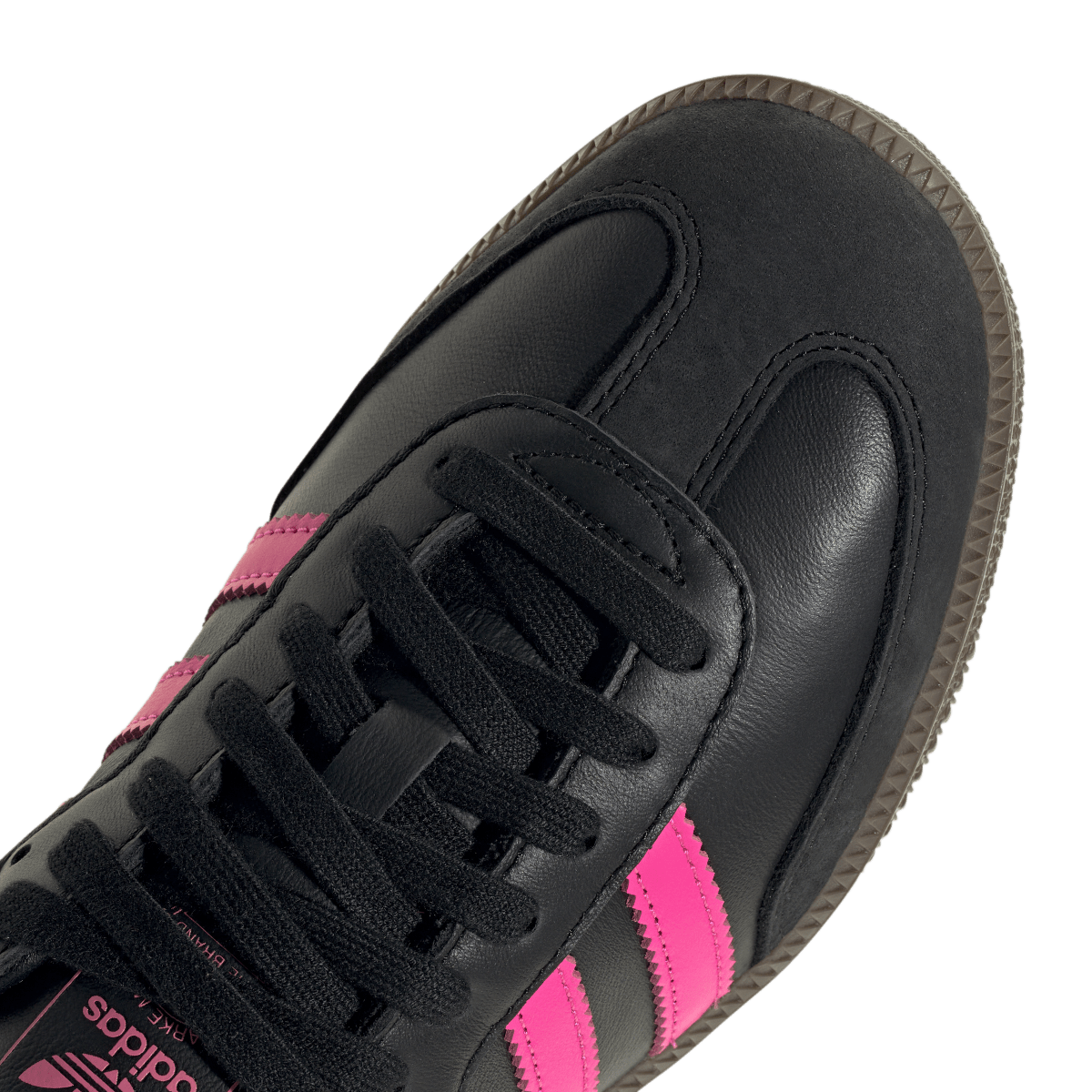 Adidas Samba OG Black Lucid Pink