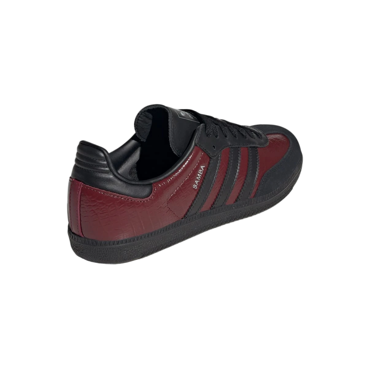 Adidas Samba OG Black Shadow Red