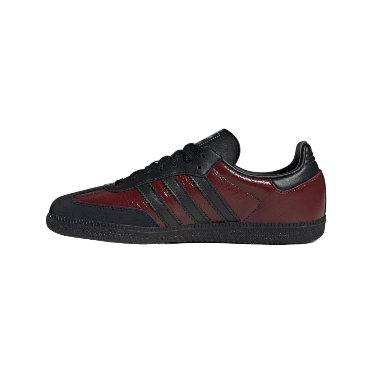 Adidas Samba OG Black Shadow Red
