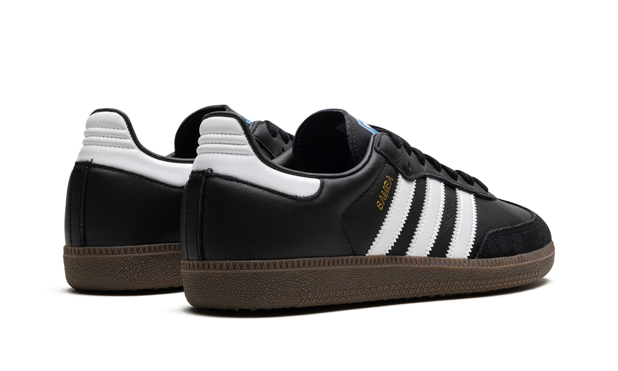 Adidas Samba OG Black White Gum